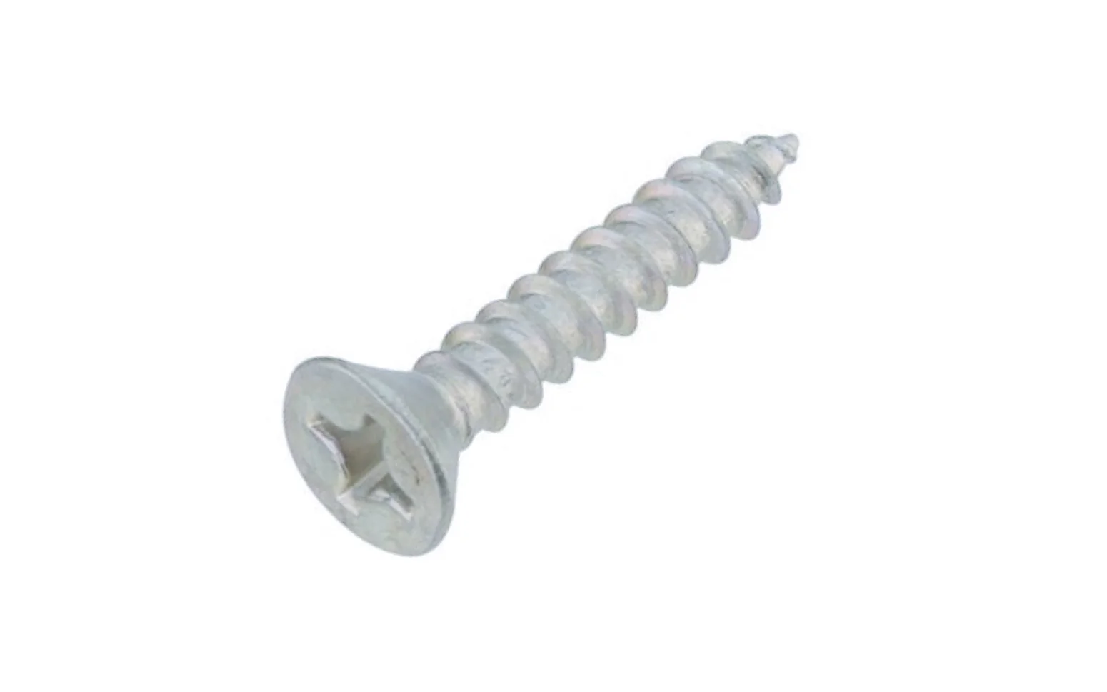 Replacement #12 Screws ~ Zinc Plated Finish
