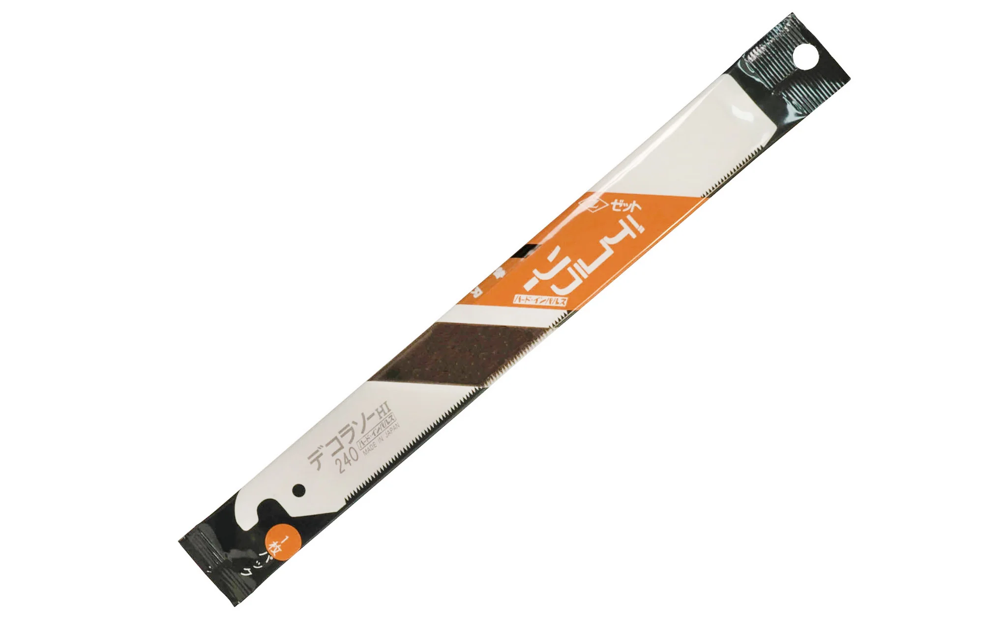 Replacement Blade for Japanese Z-Saw 240 mm "Dekora" - Image 4