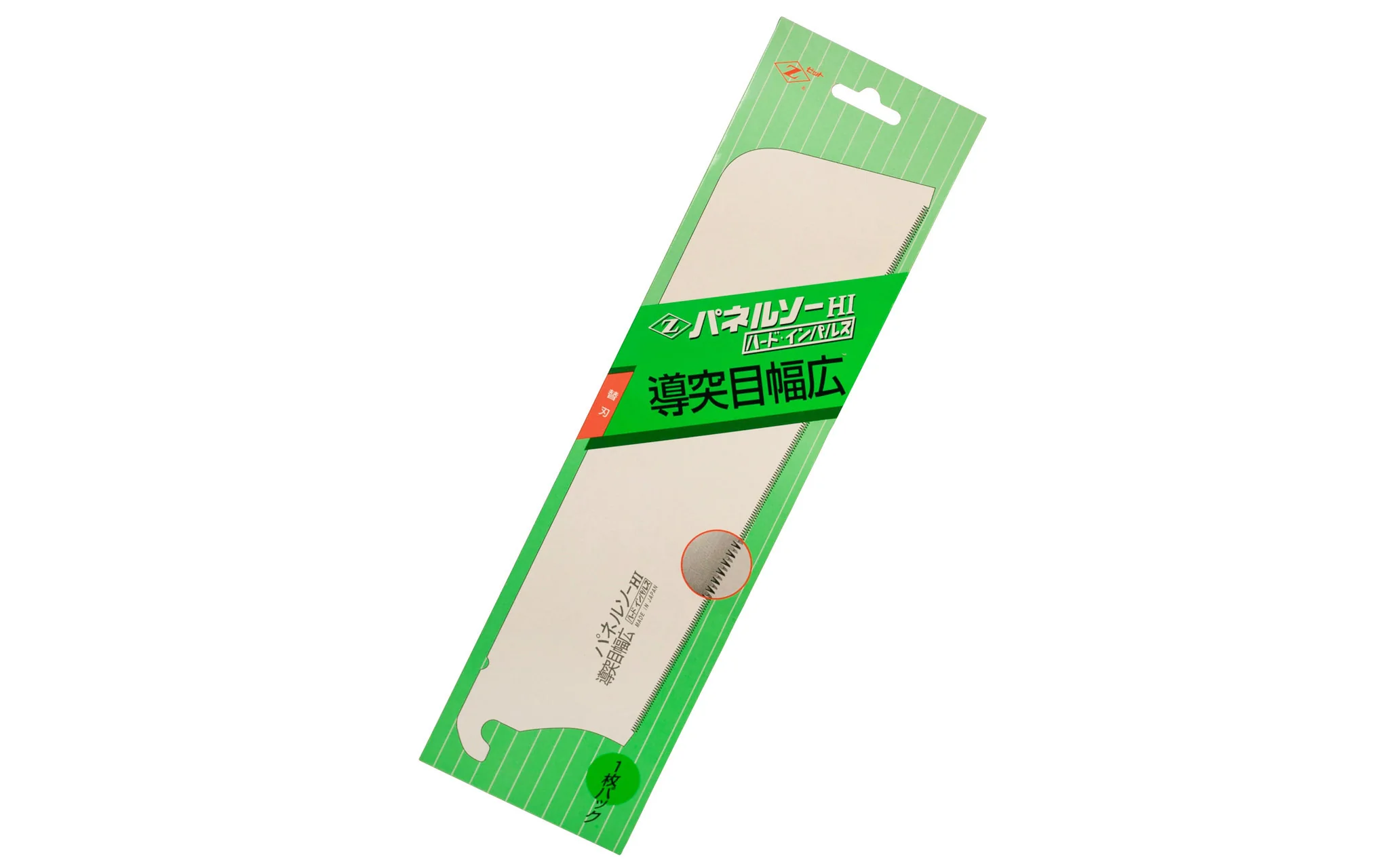 Replacement Blade for Japanese Fine Dovetail Z-Saw 240 mm "Dohzuki-Me" - Image 4