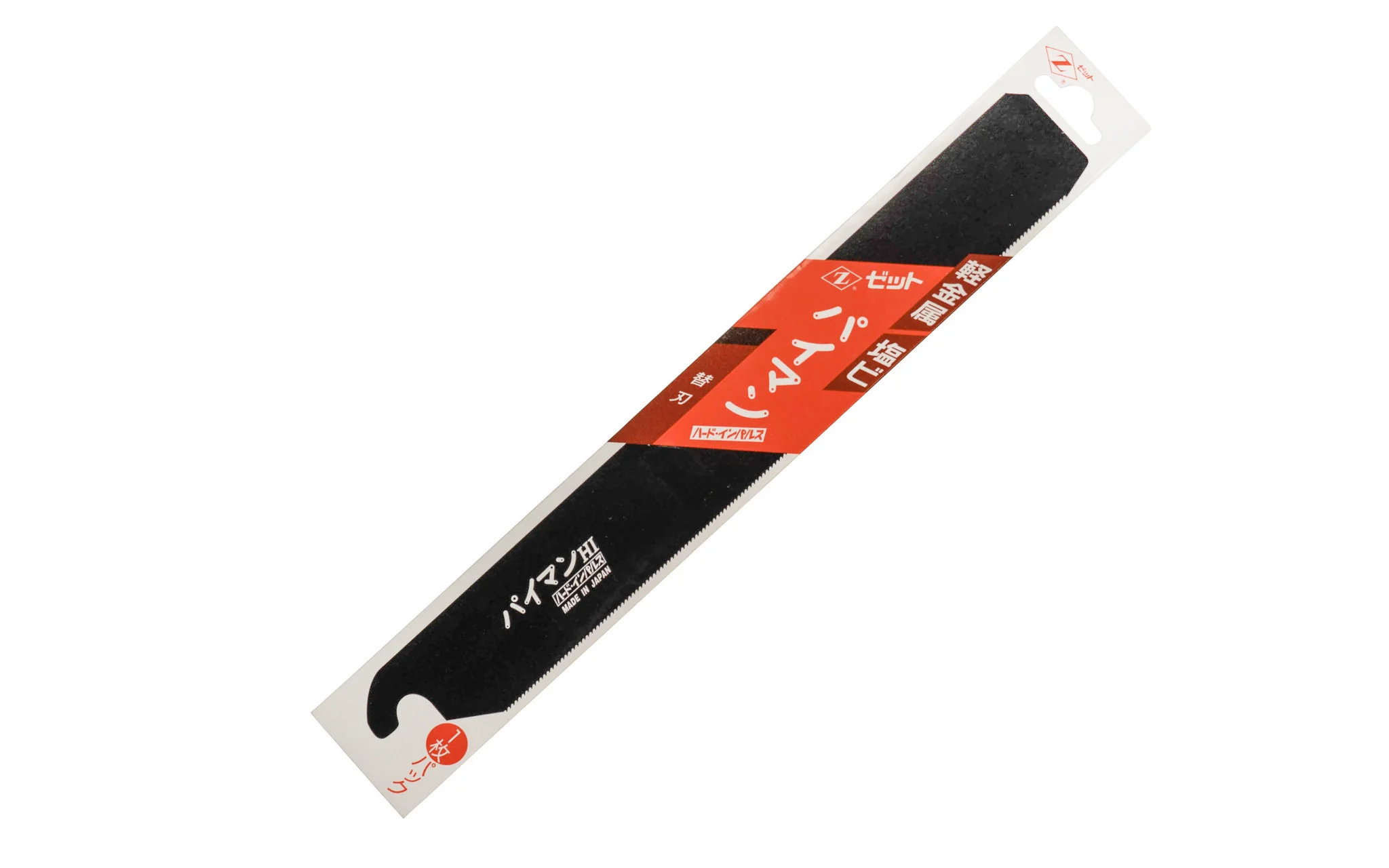 Replacement Blade for Japanese Z-Saw 225 mm "Pipe-man" Metal Cutting - Image 4