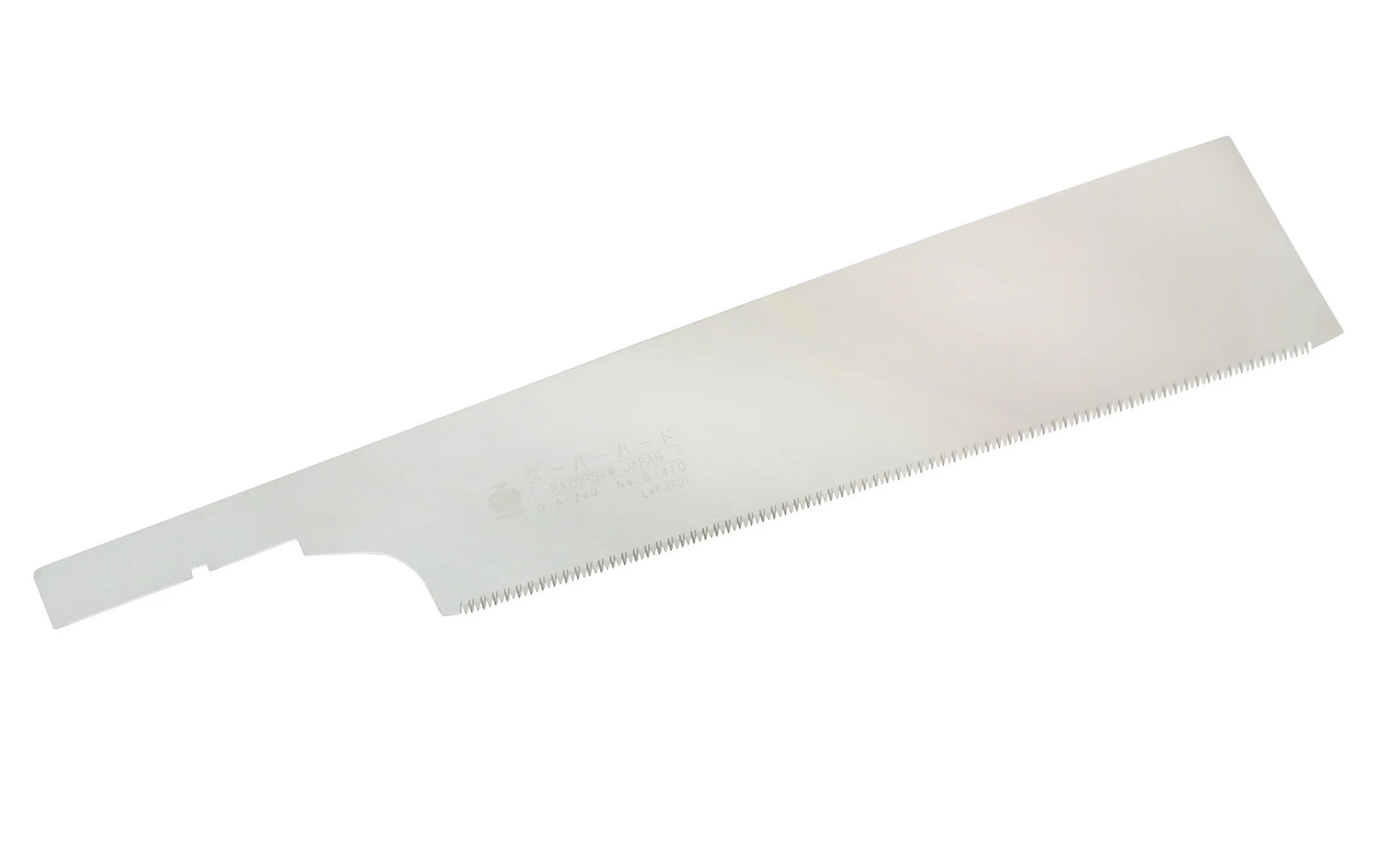 Replacement Blade for Japanese Gyokucho Razorsaw 240 mm "Super Hard"