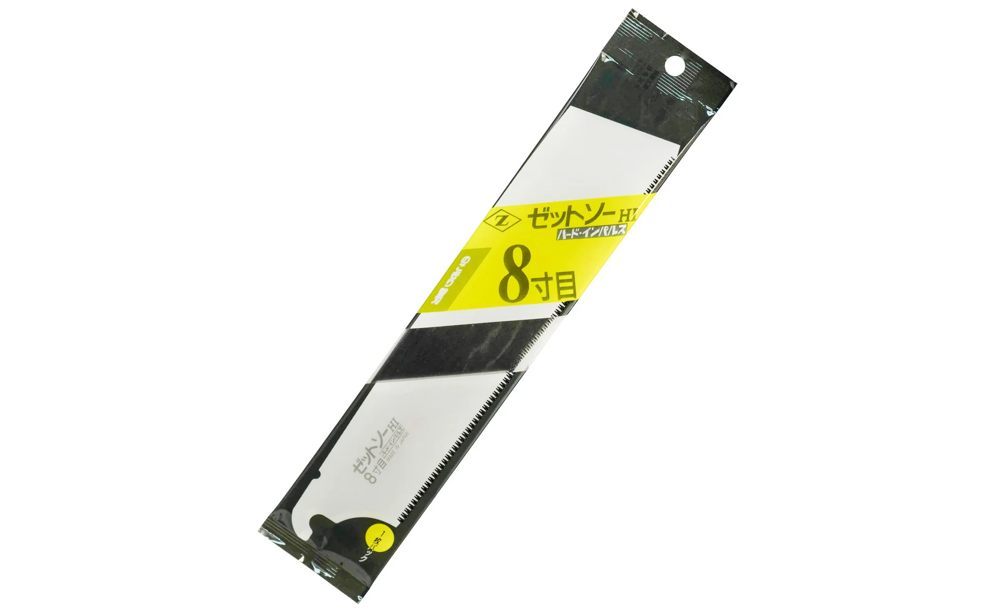 Replacement Crosscut Blade for Japanese Z-Saw 250 mm - Image 4