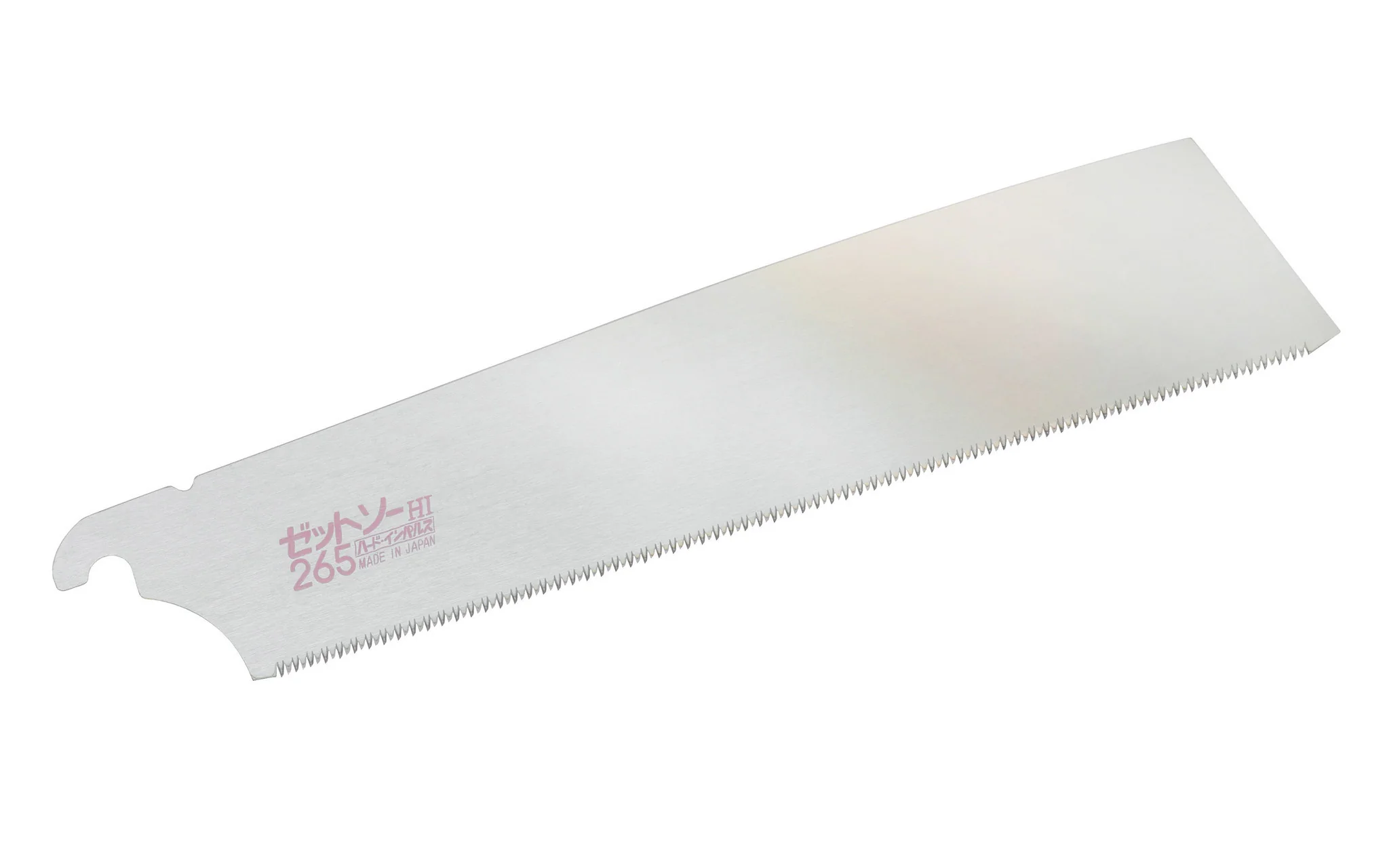 Replacement Blade for Japanese Z-Saw 265 mm