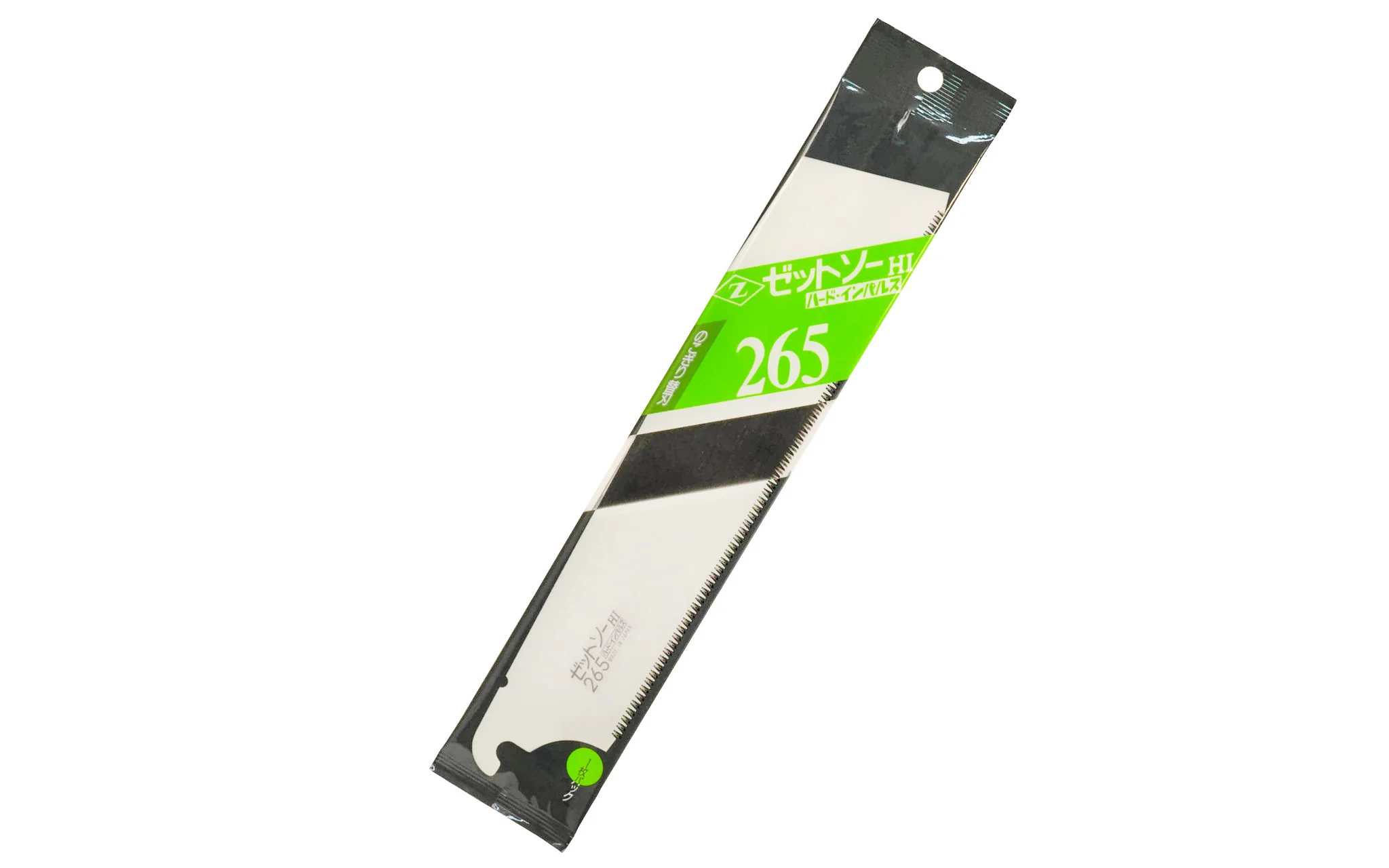 Replacement Blade for Japanese Z-Saw 265 mm - Image 4