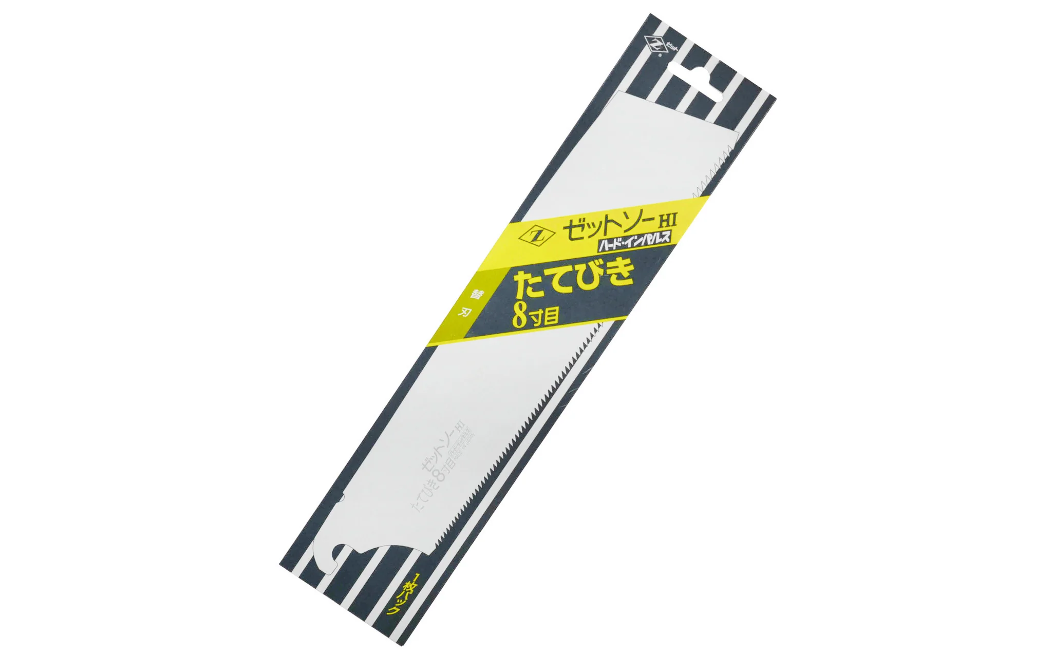 Replacement Rip Cut Blade for Japanese Z-Saw 250 mm - Image 4