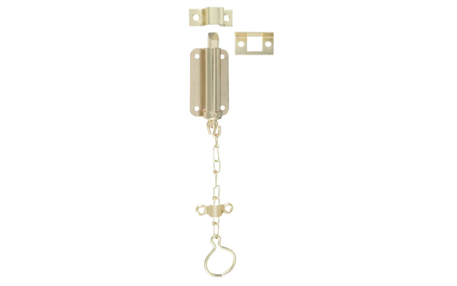 Reversible Chain Bolt