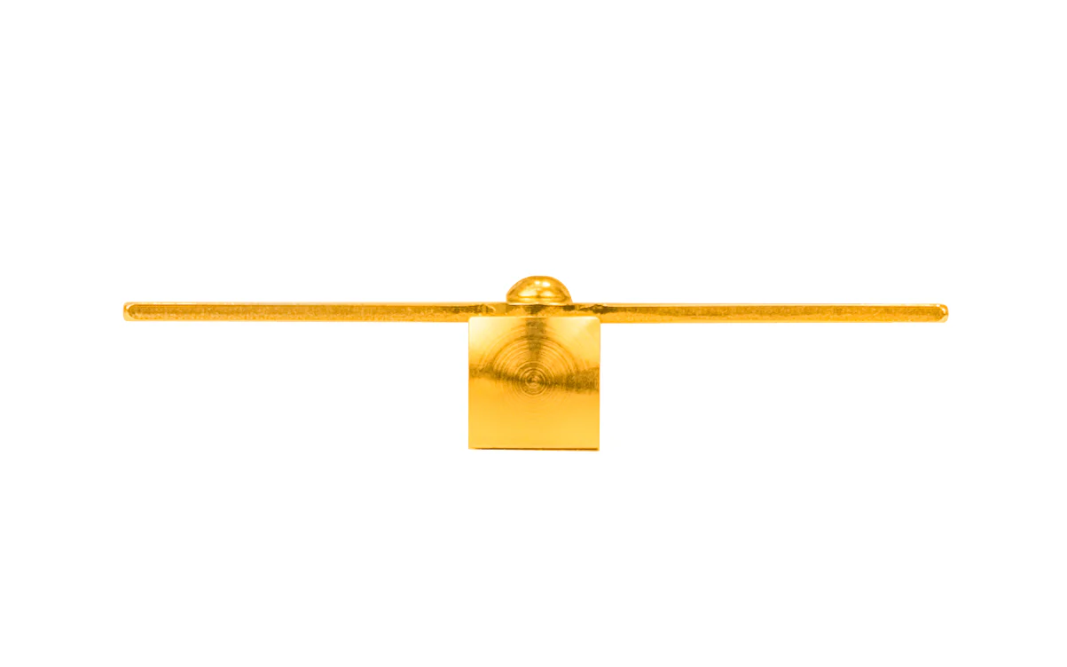 Richard Kell Deluxe Brass Dovetail Gauge & Try Square - Image 4