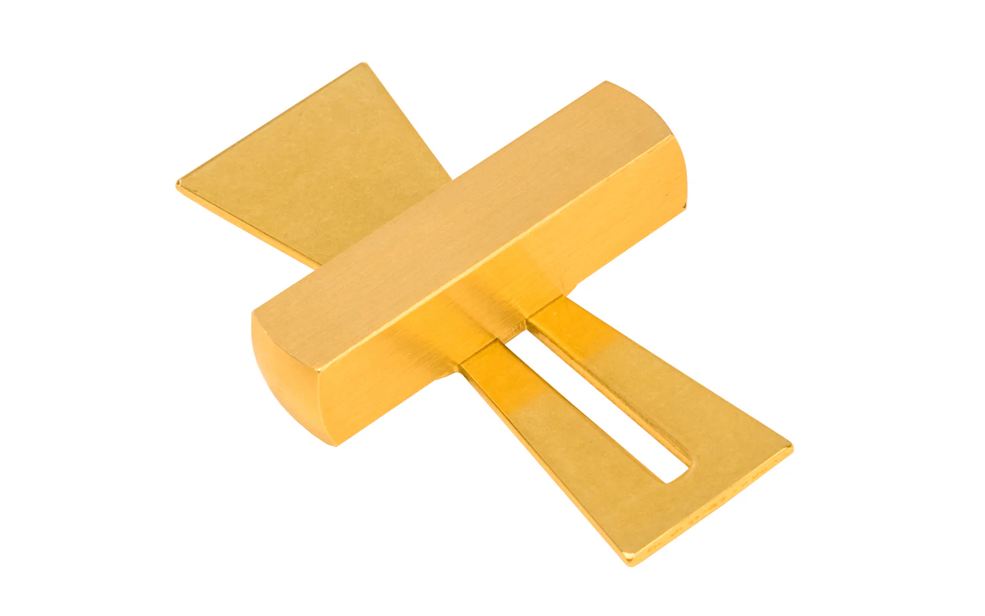 Richard Kell Deluxe Brass Dovetail Gauge & Try Square - Image 5