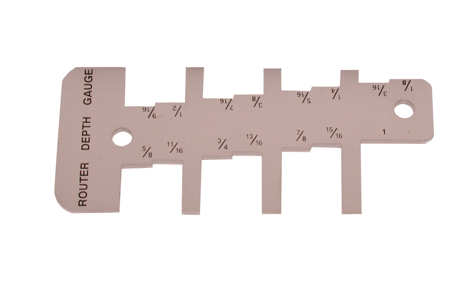 Router Depth Gauge