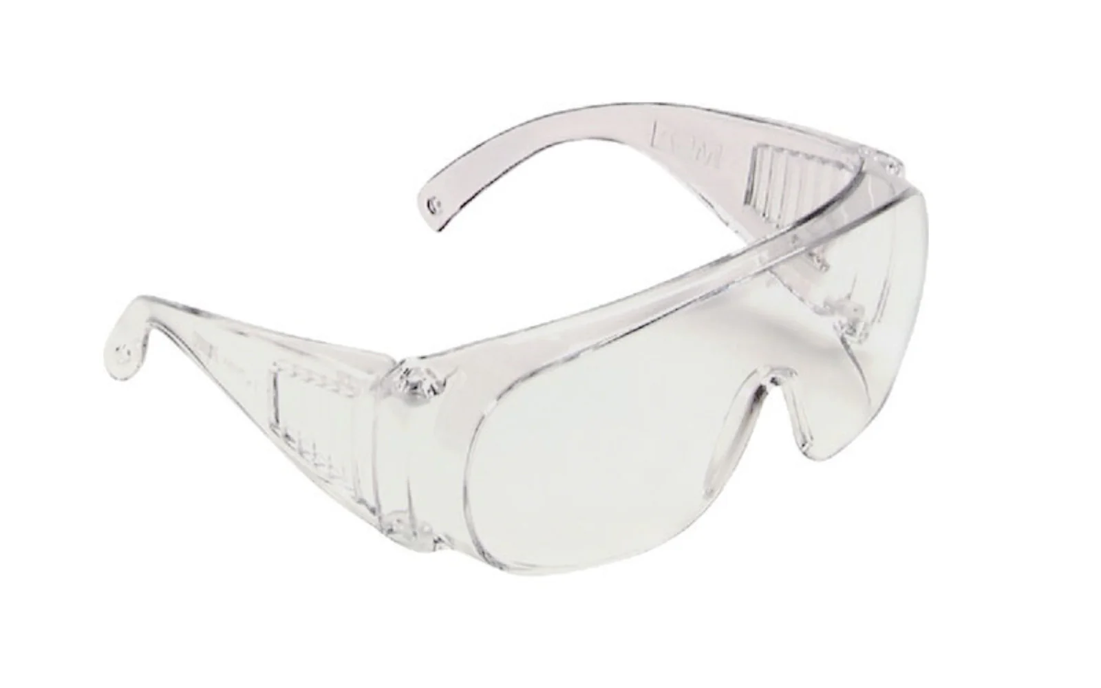 Safety Works Clear Safety Glasses