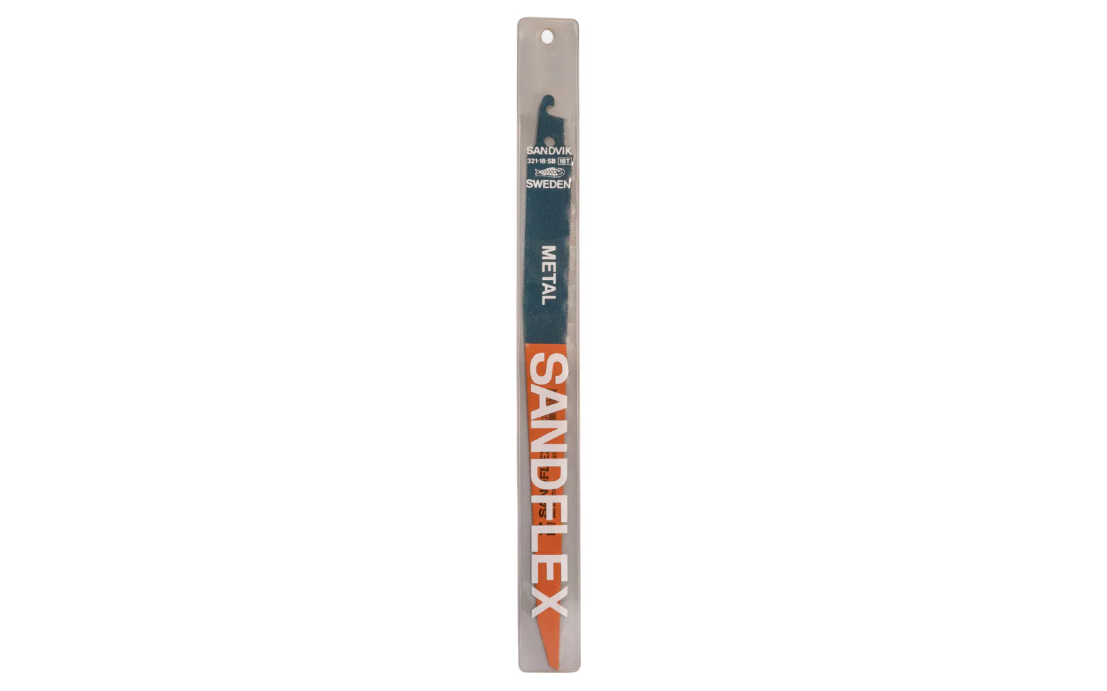 Sandvik 11" Blade for Metal - 18 TPI