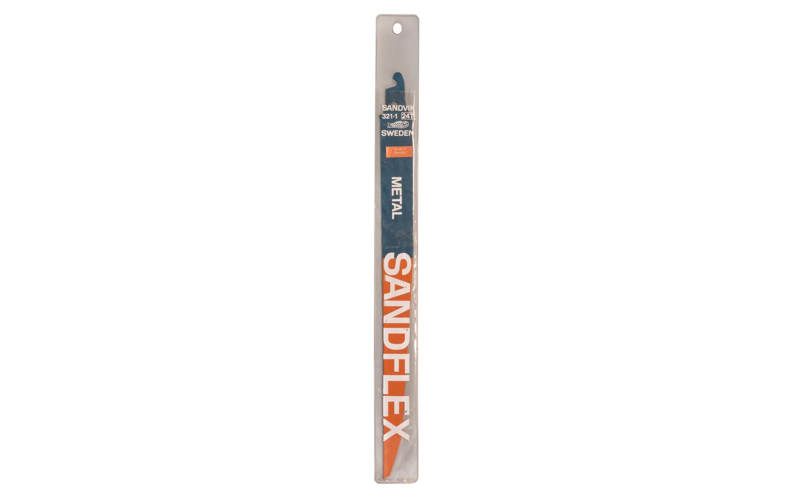 Sandvik 11" Blade for Metal - 24 TPI