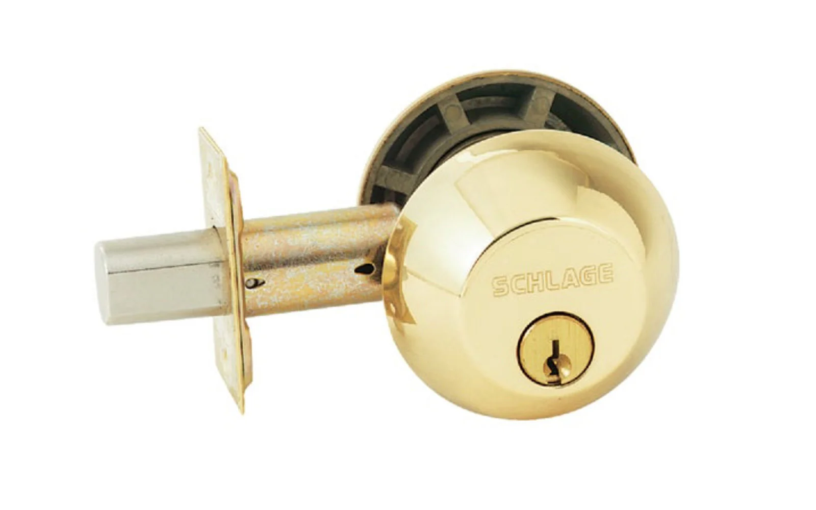 Schlage Double Cylinder Deadbolt