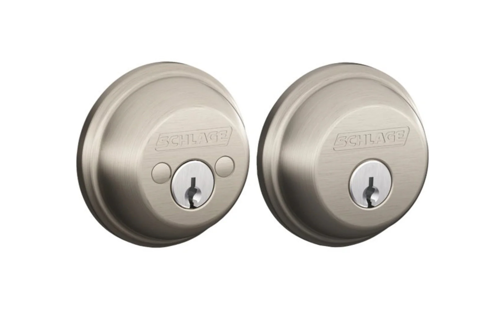 Schlage Double Cylinder Deadbolt - Image 2