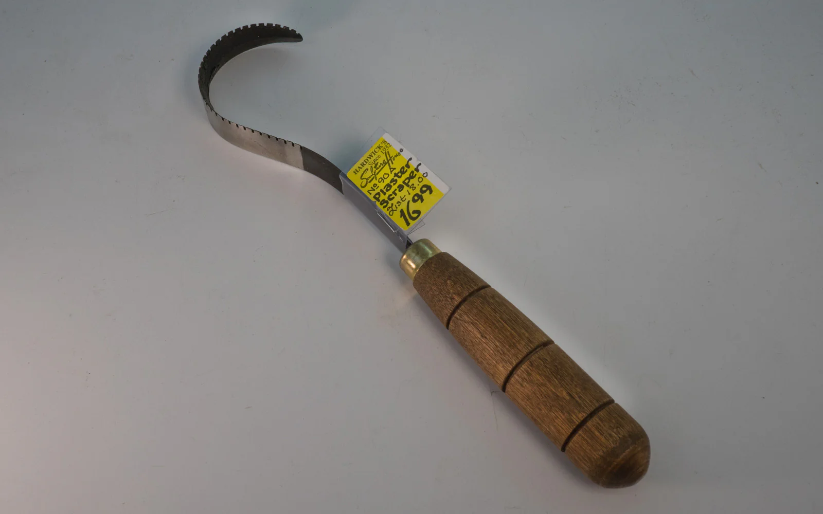 Sculpture House Plaster Scraper - 90A
