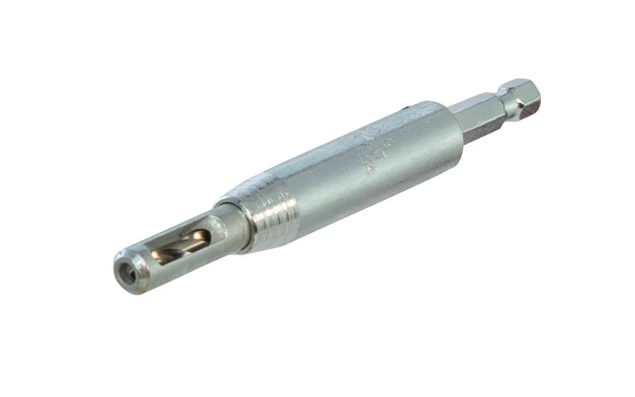 Self-Centering Vix Drill Bit #5 (7/64") ~ Hex Shank
