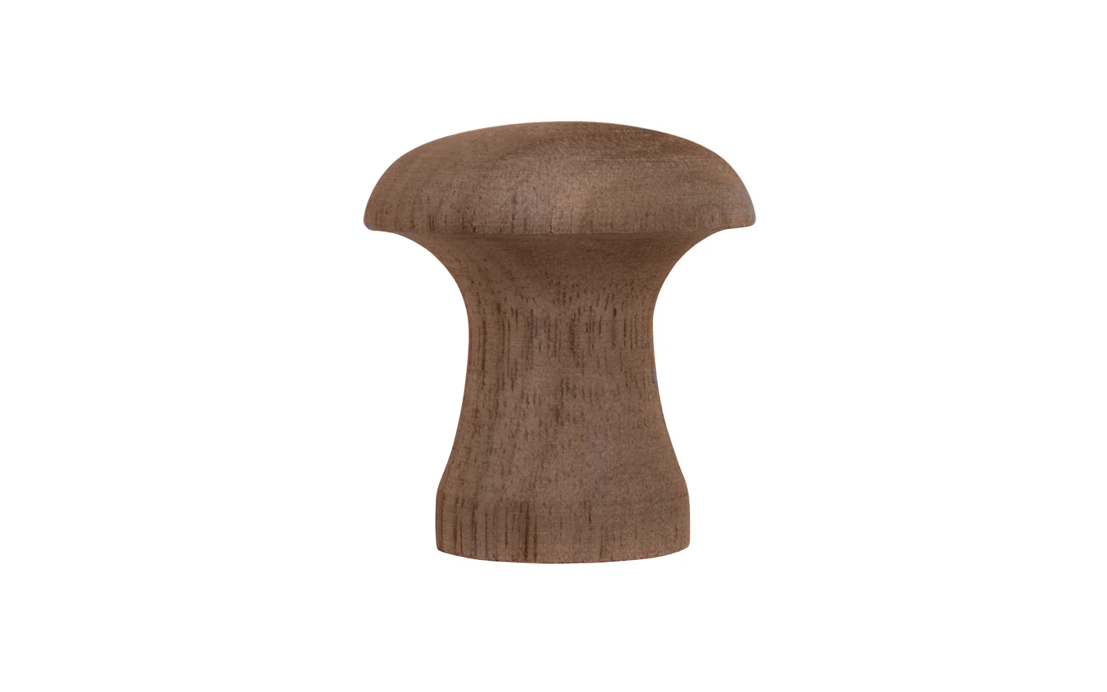 Classic Shaker Wood Cabinet Knob - Image 6