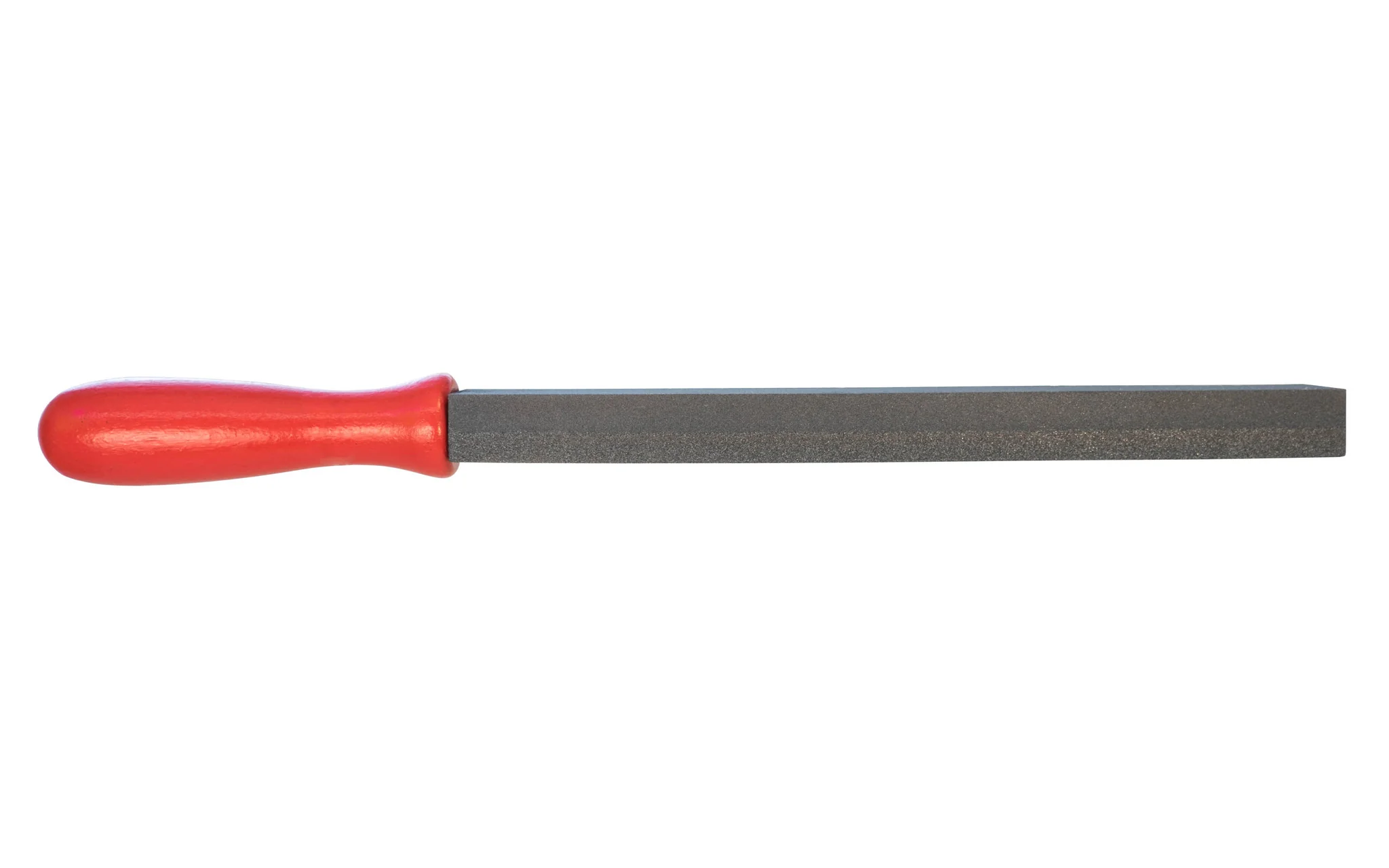 Sharpening Combination Stone with Red Handle ~ Coarse & Fine - Image 2