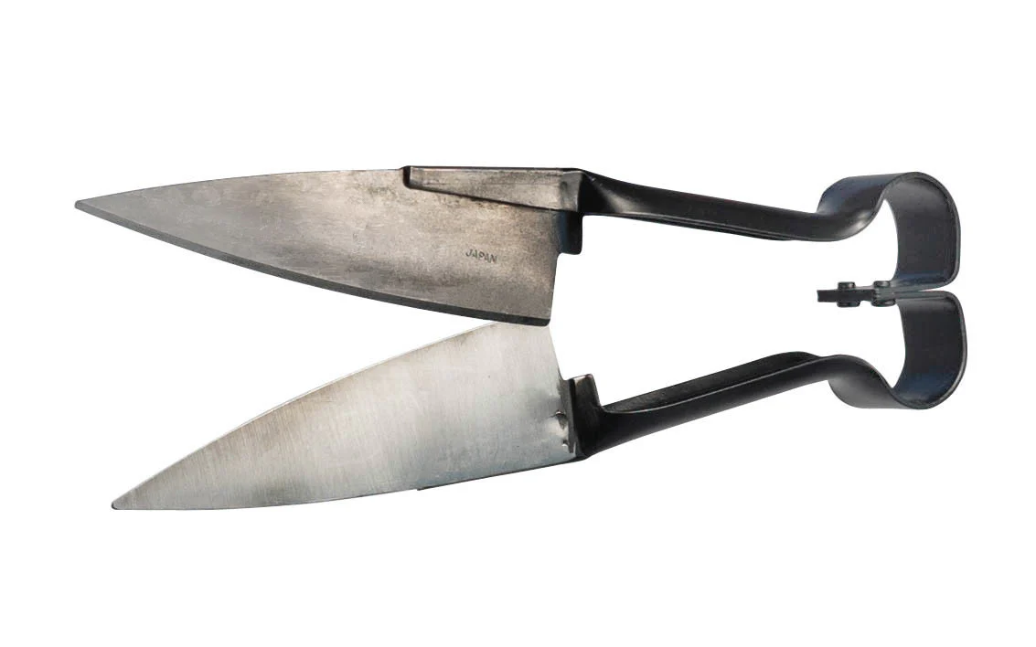 Japanese Carbon Steel Sheep Shear - Image 4