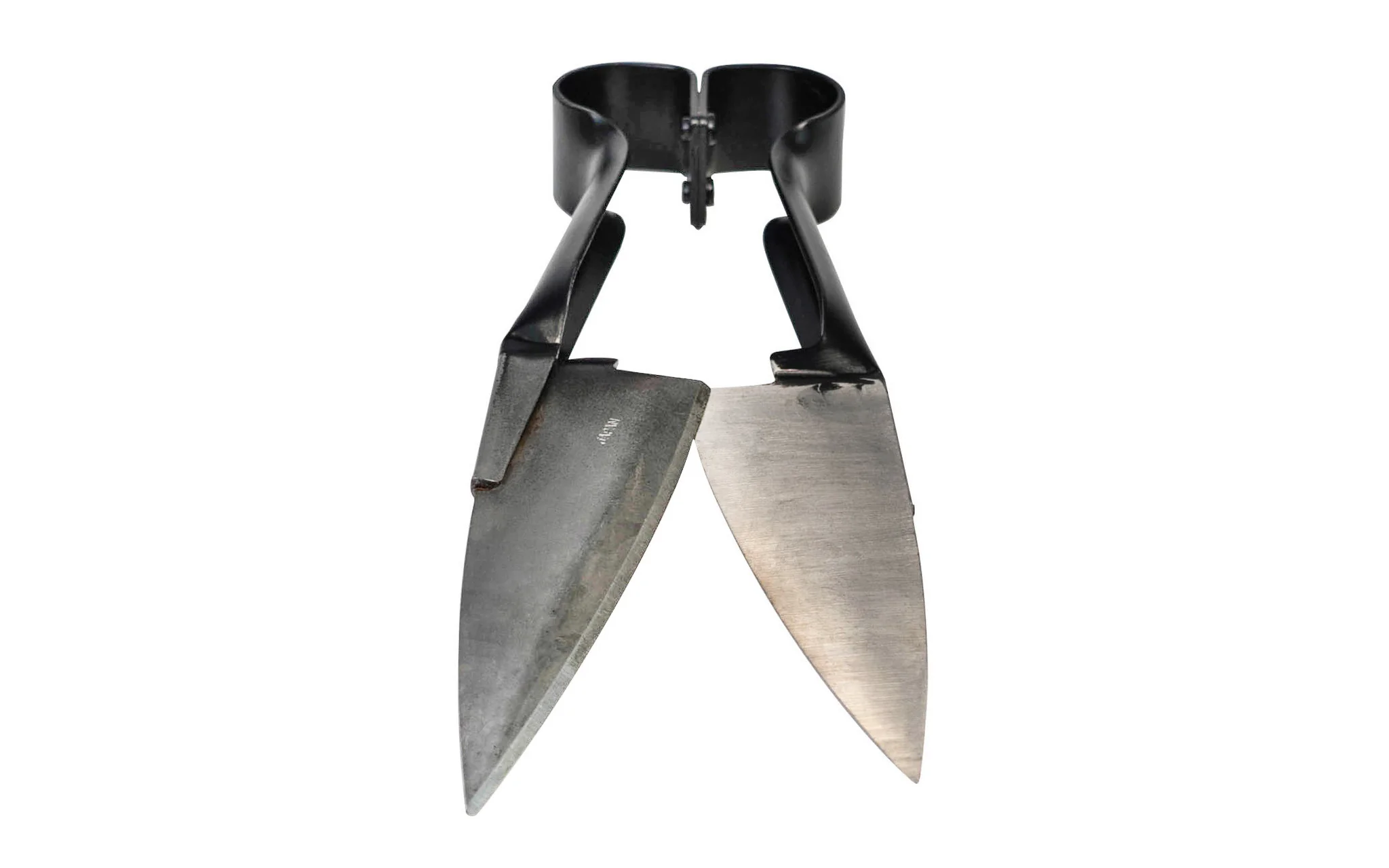 Japanese Carbon Steel Sheep Shear - Image 5