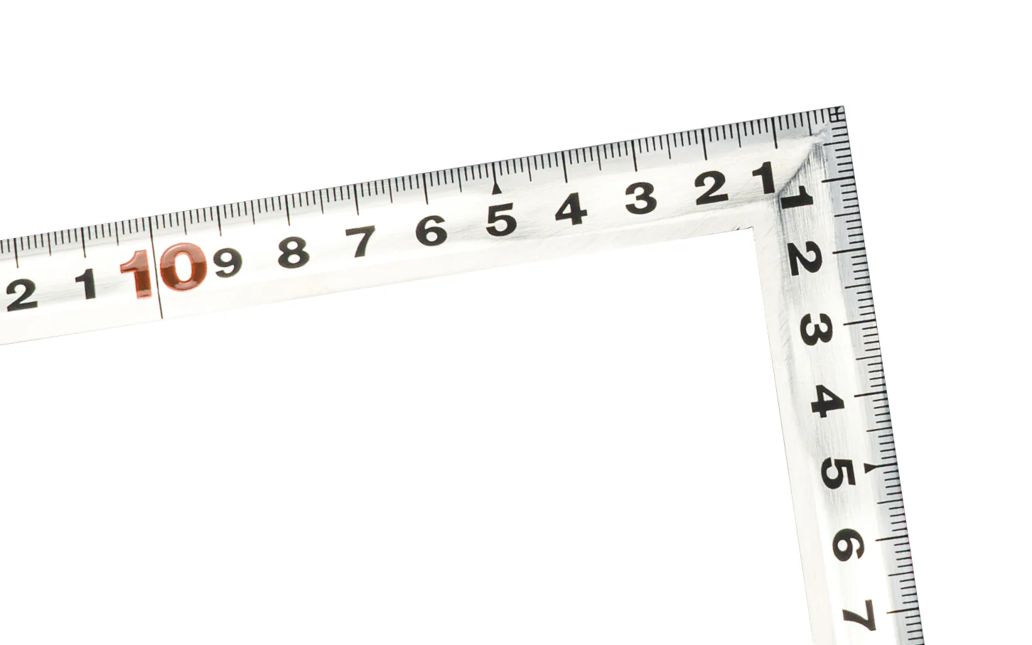 Shinwa "Kane-Jyako" Flexible Carpenter's Square - Image 3