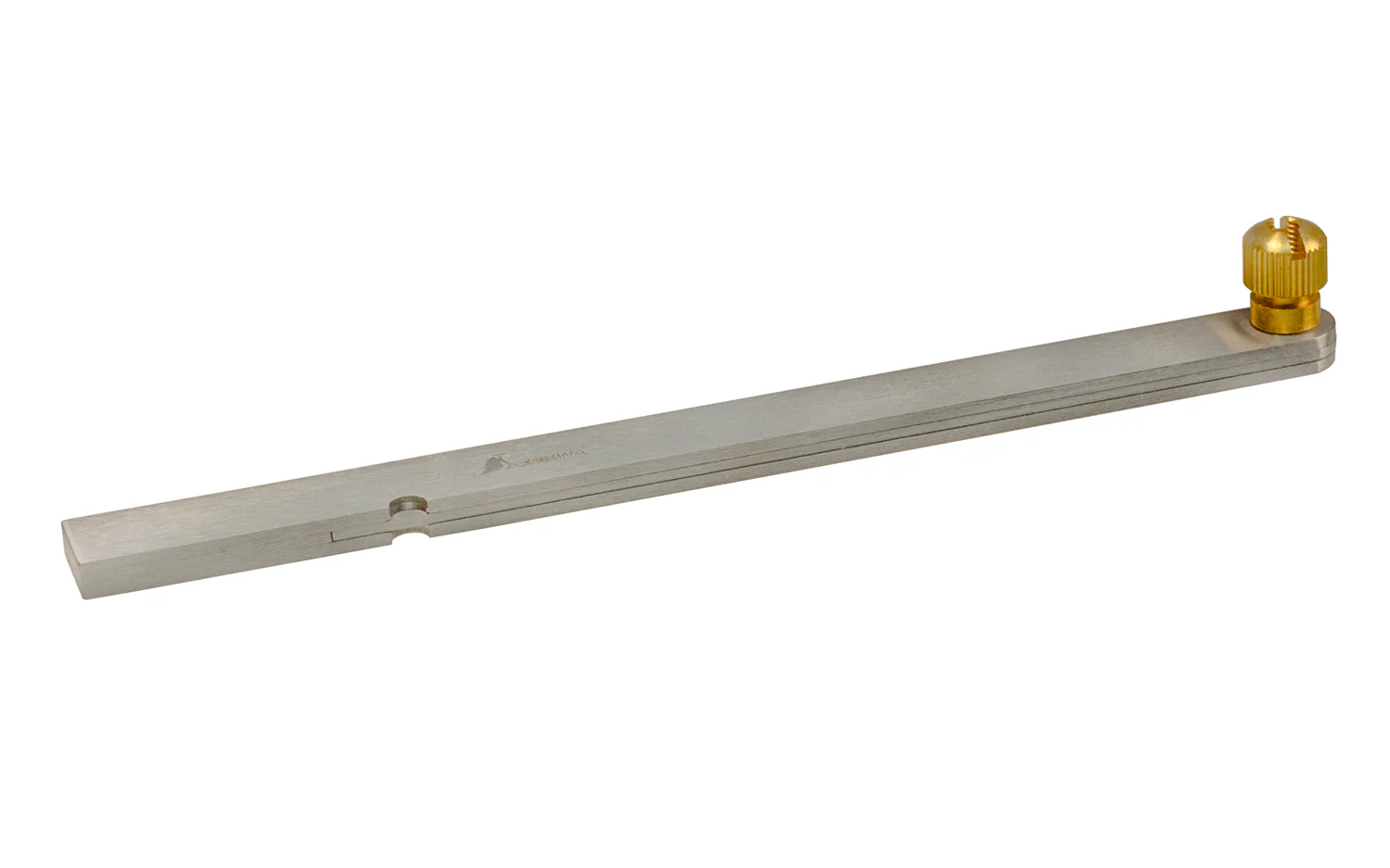 Shinwa Sliding T-Bevel Gauge With Tightening Brass Knob - Image 2