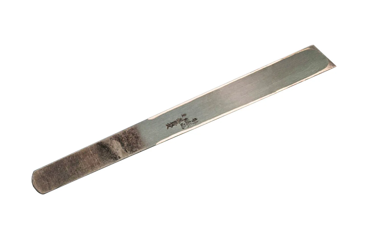 Shiragaki Laminated Steel Knife - Image 3