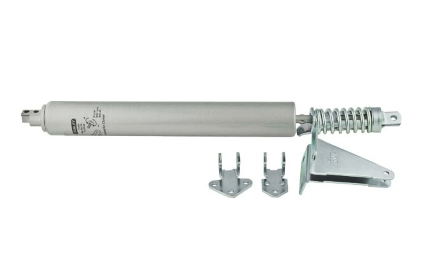 Shock-Absorbing Storm / Screen Door Closer