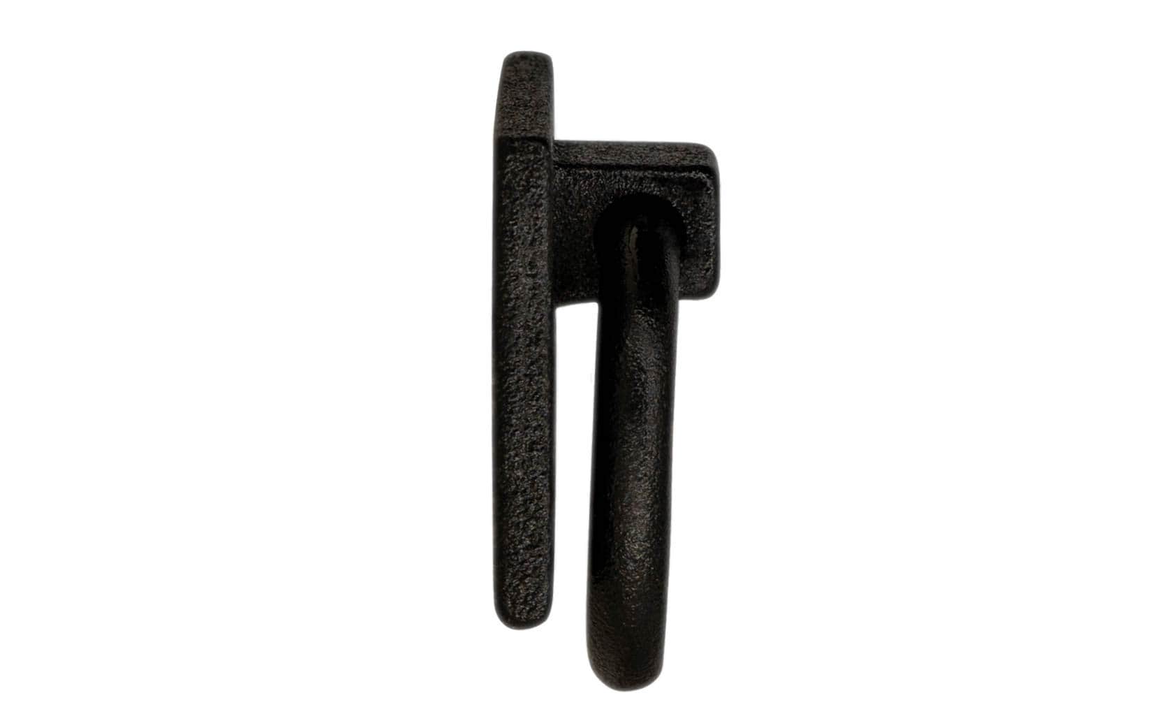 Cast Iron Pull Ring with Plate - Image 3