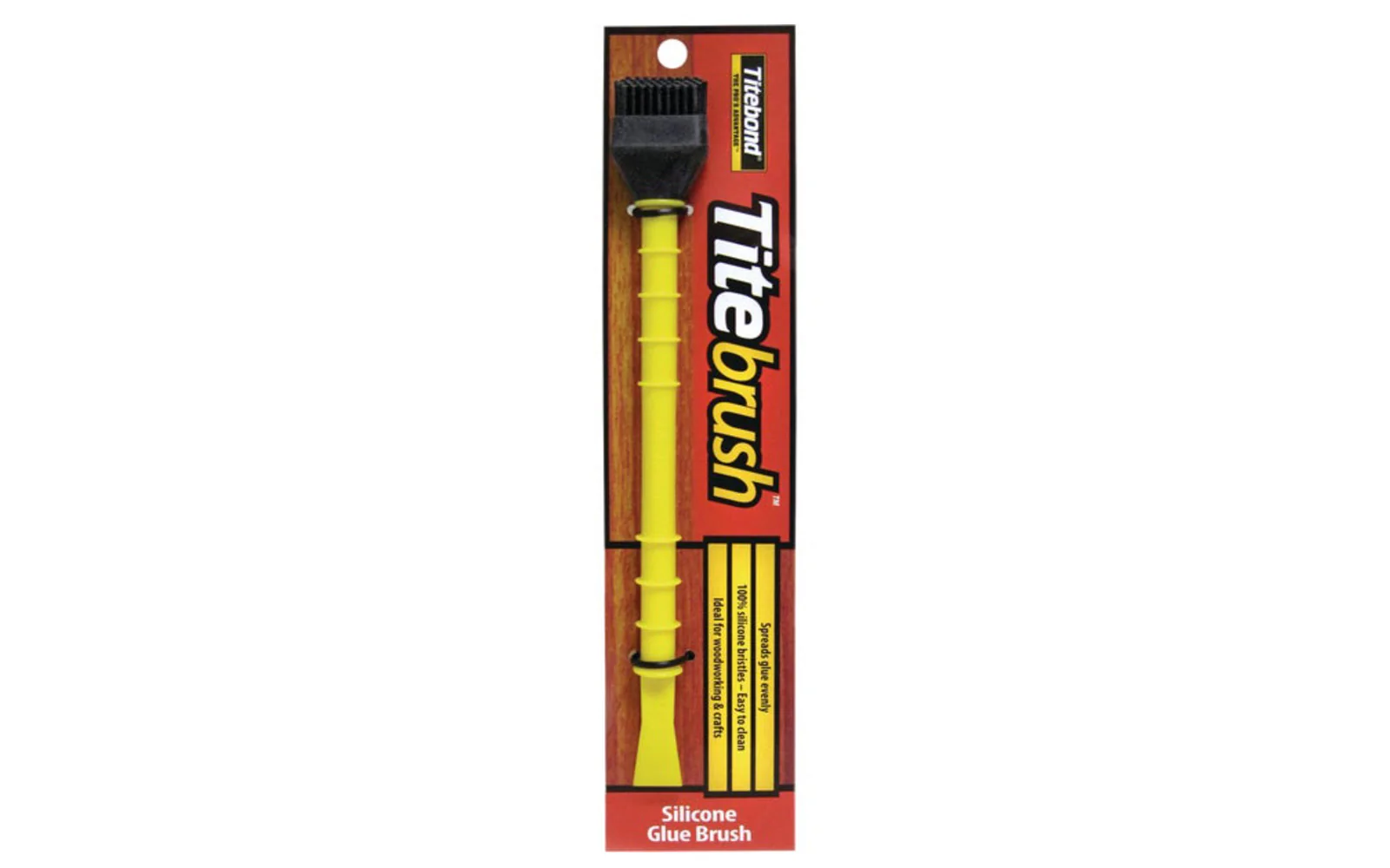 Silicone Bristles Glue Brush