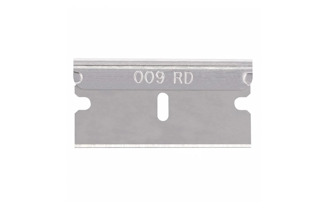 Single Edge Razor Blades - 5 Pack