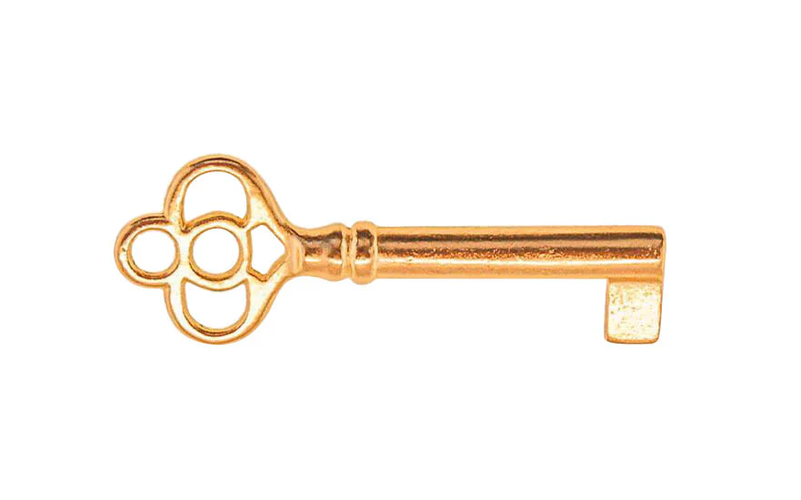 Skeleton Key ~ 1/4" x 1/4" Bit - Image 2