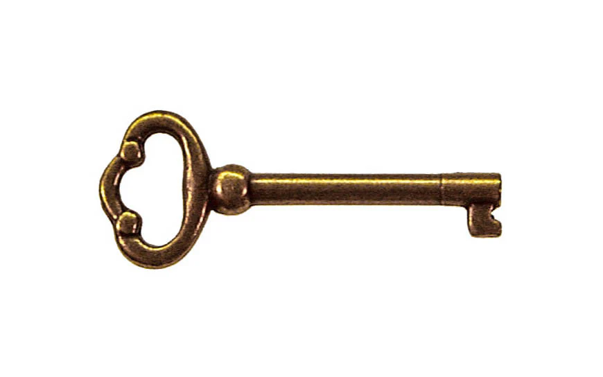 Skeleton Key ~ 3/16" x 3/16" Bit