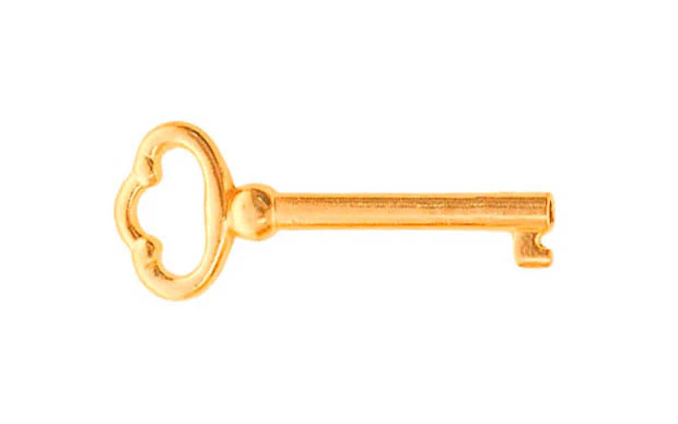 Skeleton Key ~ 3/16" x 3/16" Bit - Image 2
