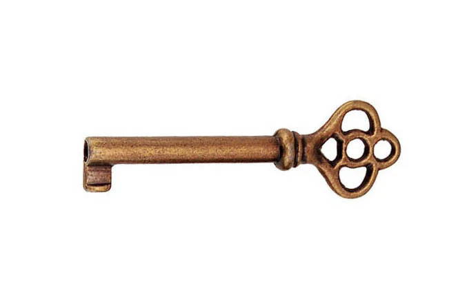 Skeleton Key ~ 3/16" x 3/16" Bit - Image 2
