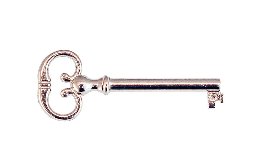Skeleton Key ~ 1/4" x 1/4" Bit