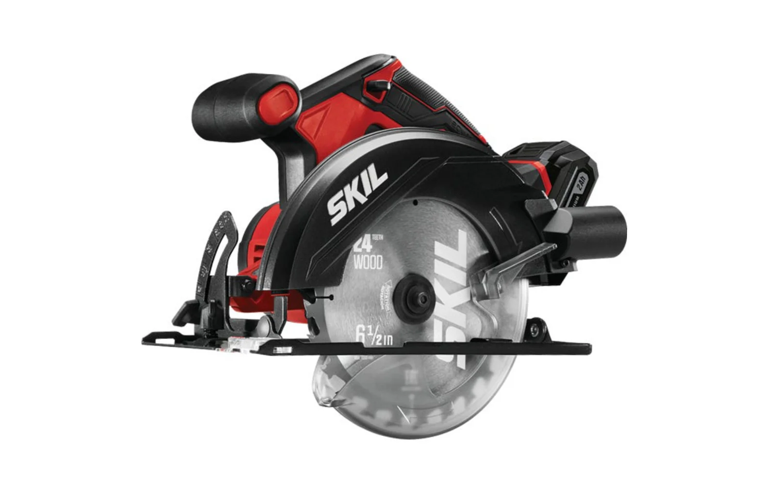 Skil 6-1/2" Cordless Circular Saw Kit 20V