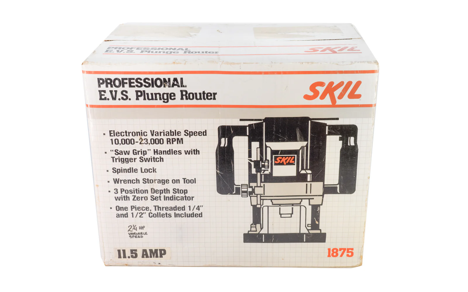 Skil  Professional Plunge Router - 1875