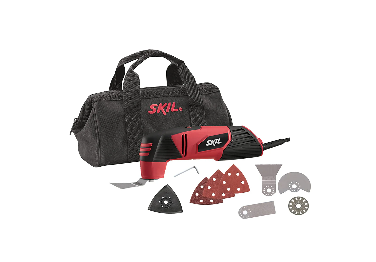 Skil "Multi-Tasker" Oscillating Tool - 1400-02