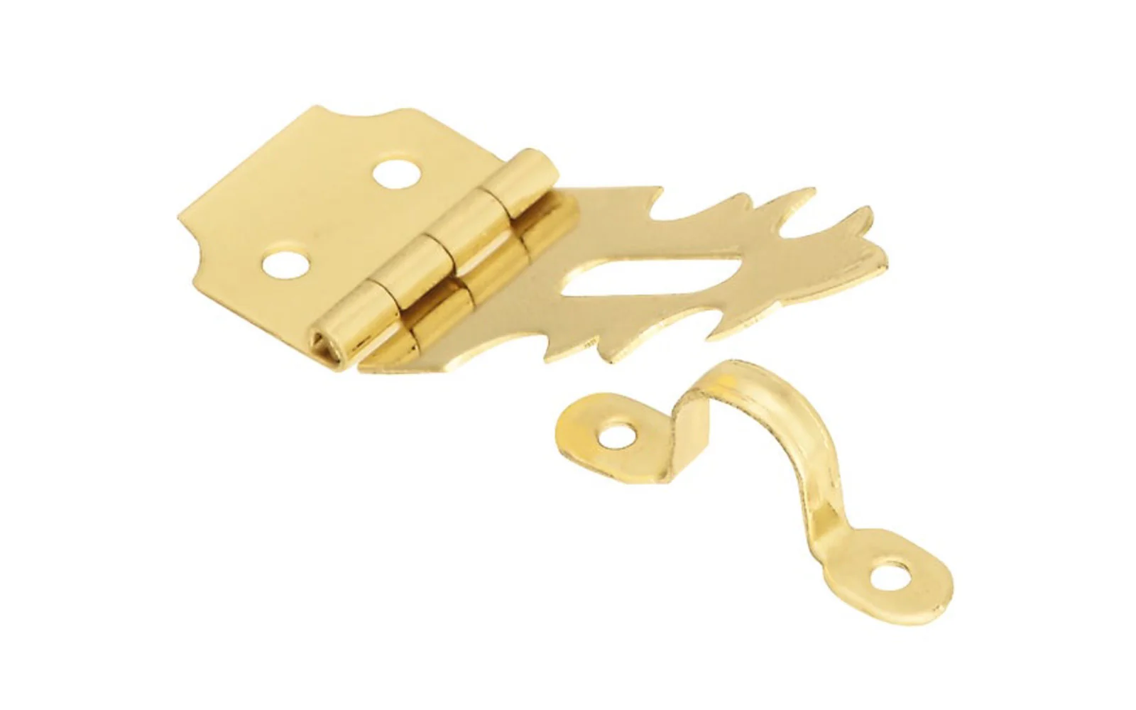 Small Decorative Hasp - Image 3
