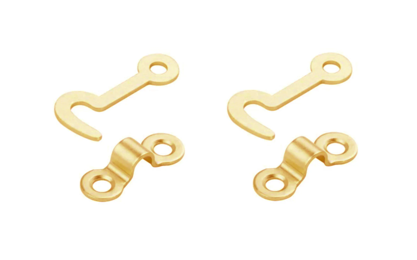 Small Hooks & Staples - 2 Pack - Image 2