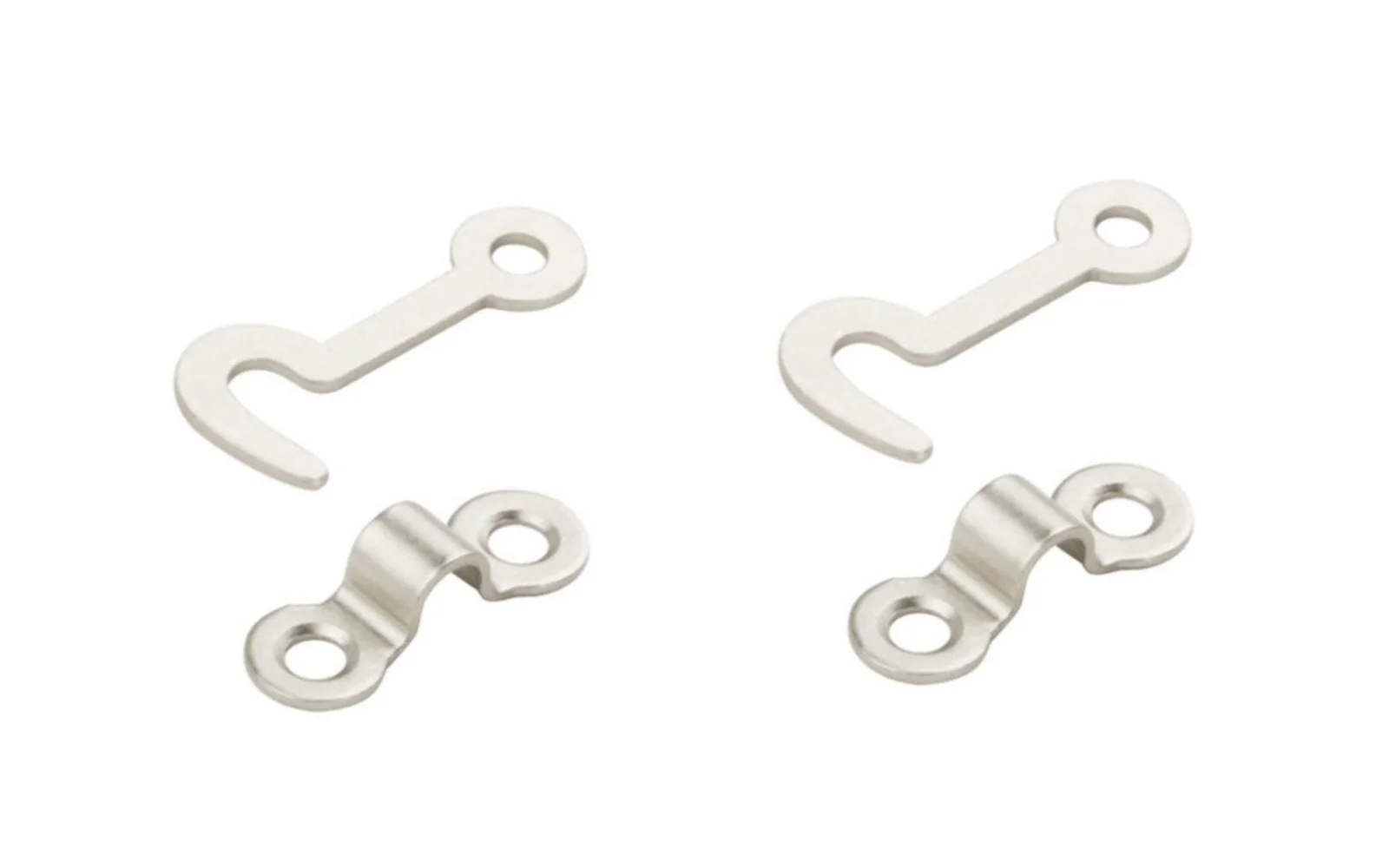 Small Hooks & Staples - 2 Pack - Image 3