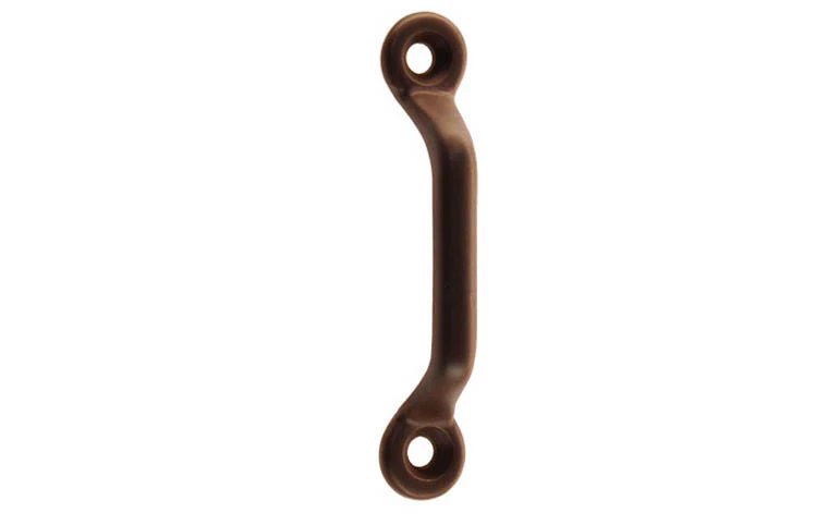 Small Solid Brass Handle ~ 2-3/8" On Centers - Image 5