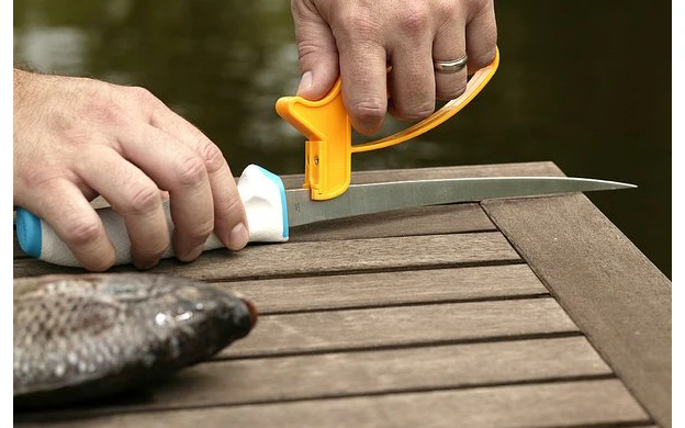 Smith's 10-Second Knife & Scissors Sharpener - Image 4