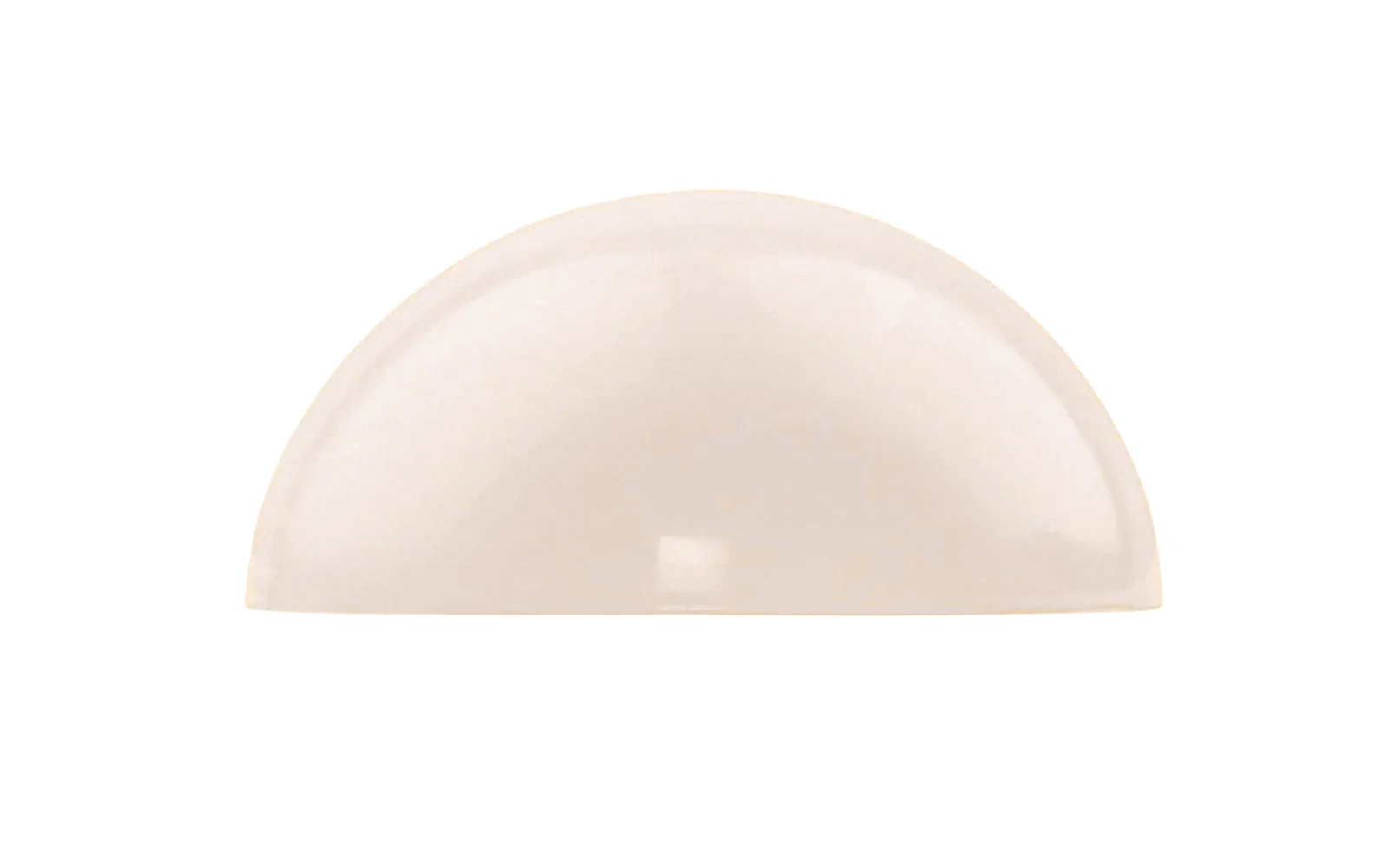 Softstop Almond Wall Door Bumpers - 2 Pack - Image 2