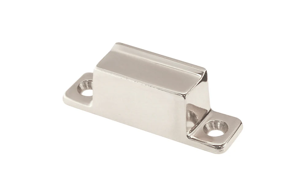 Solid Brass Box Strike - Image 3
