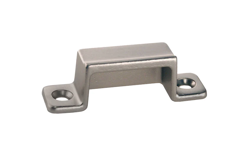 Solid Brass Box Strike - Image 4