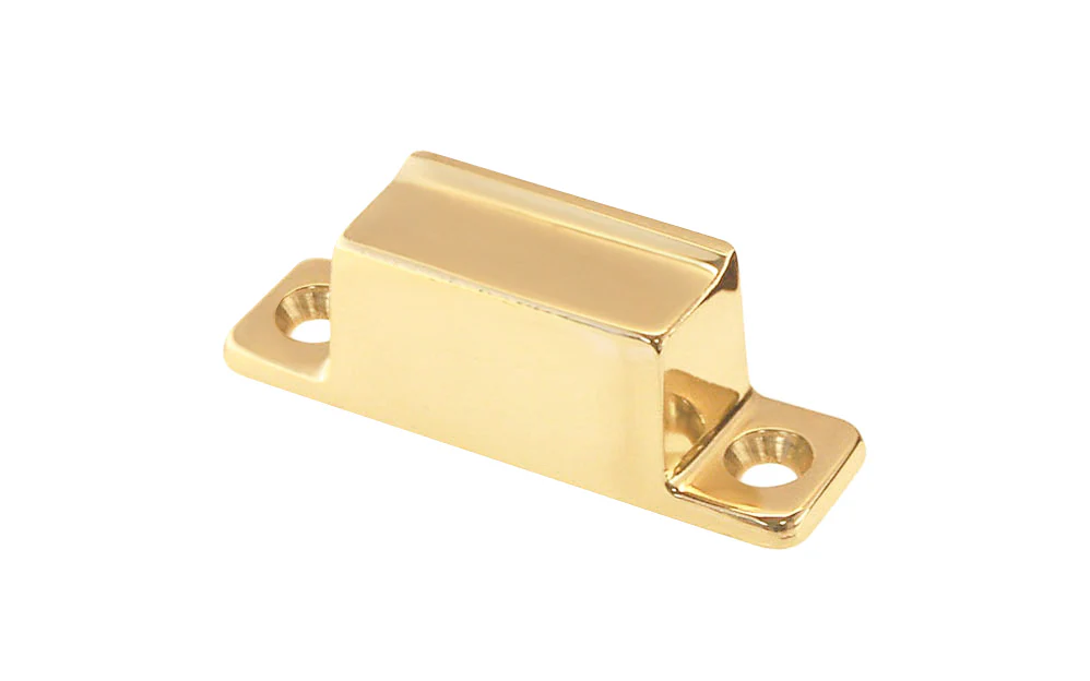 Solid Brass Box Strike - Image 5