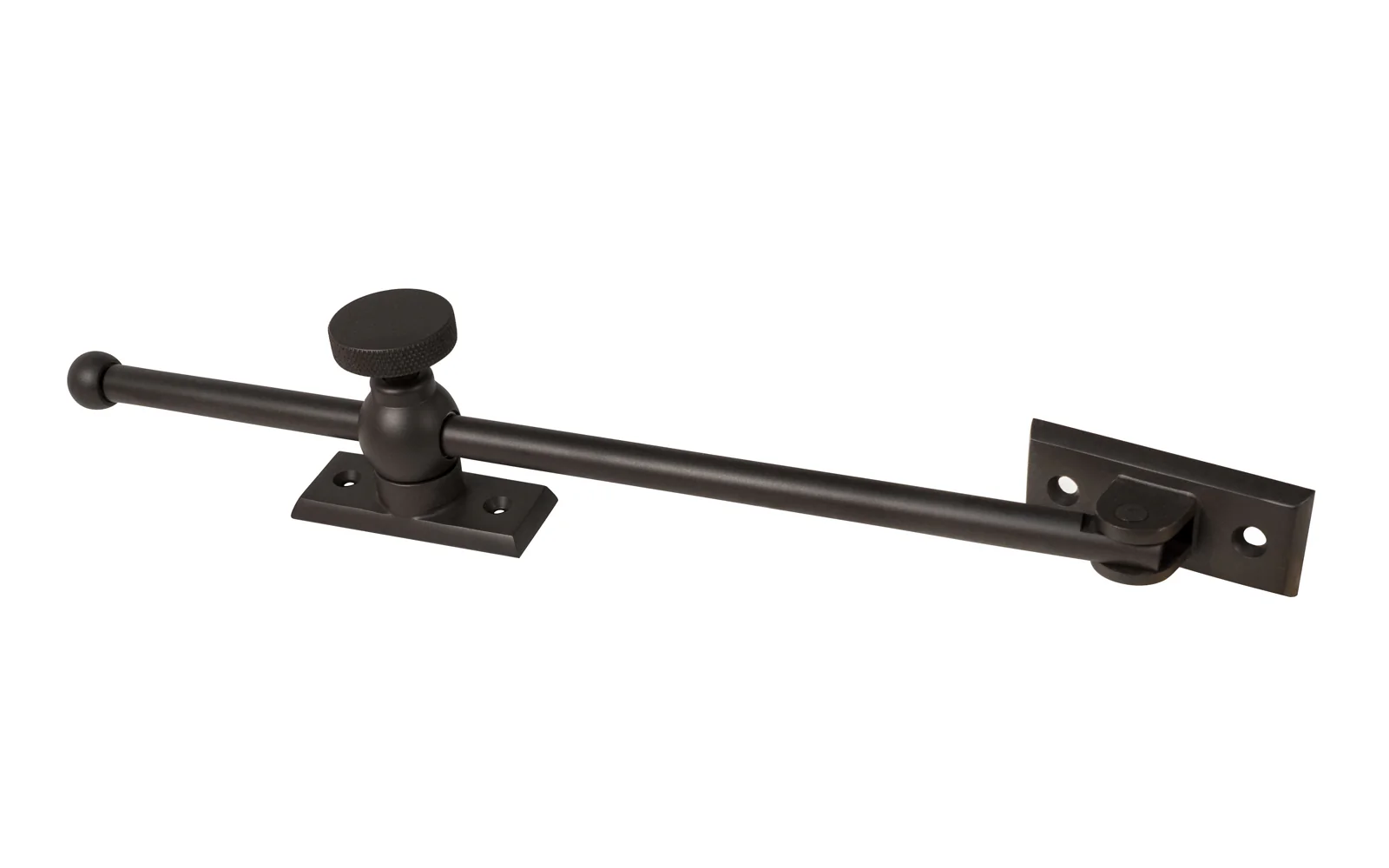Solid Brass Casement Adjuster Stay ~ 10" Length - Image 3