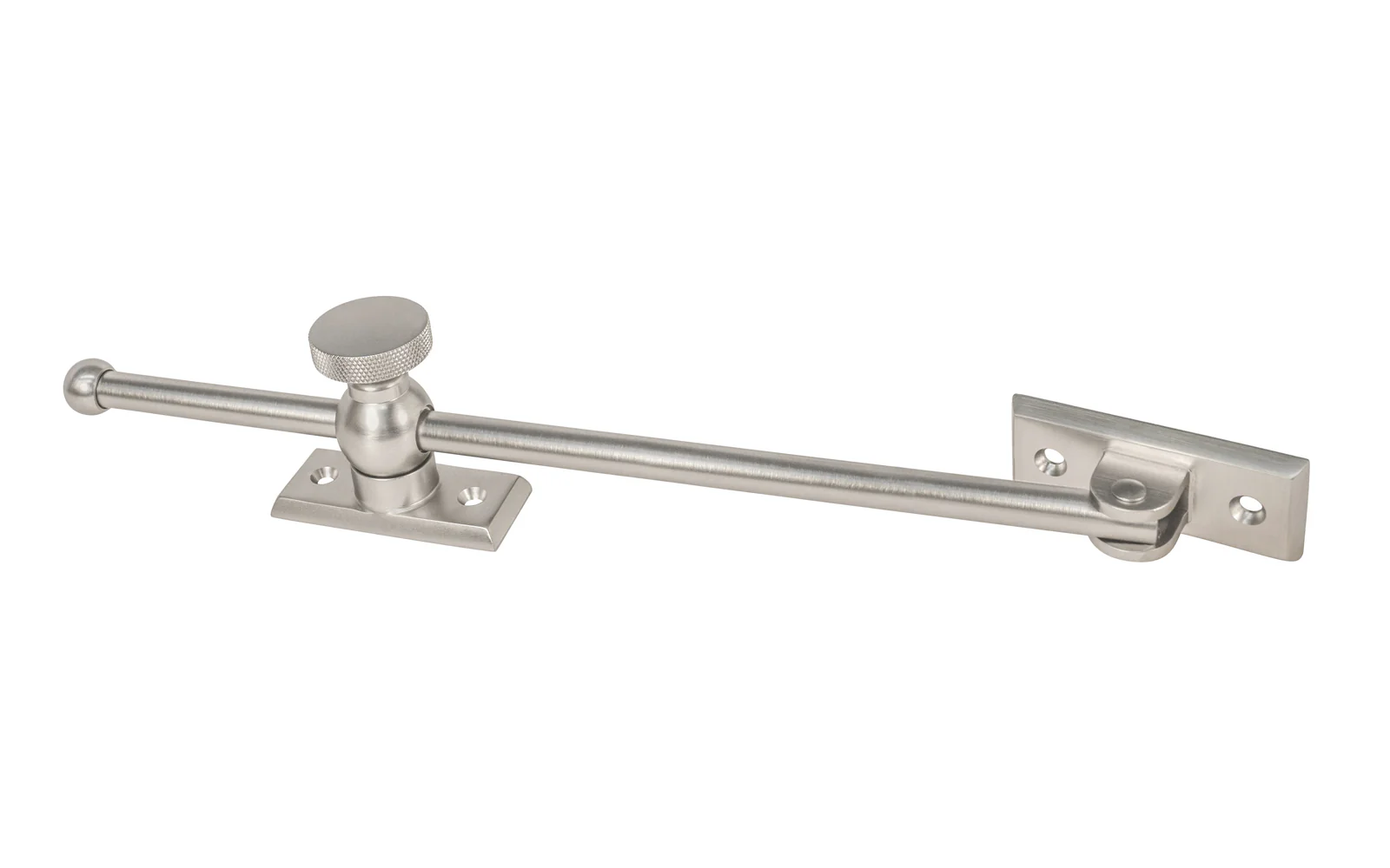 Solid Brass Casement Adjuster Stay ~ 10" Length - Image 7